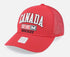 CCM Mesh Canada Flag OSFA New Hat