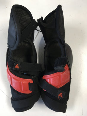 Rollerblade Used Senior Black/Red Hockey Elbow Pads