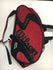 Used Wilson X Factor Red/Black Tennis Racquet Bag