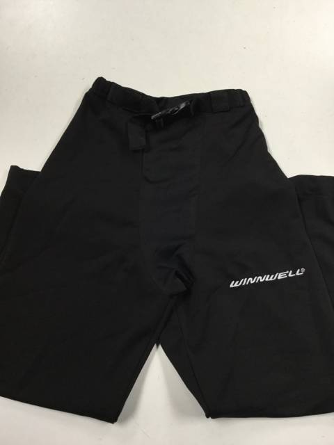 Load image into Gallery viewer, Used Winnwell Hockey Ref Pants
