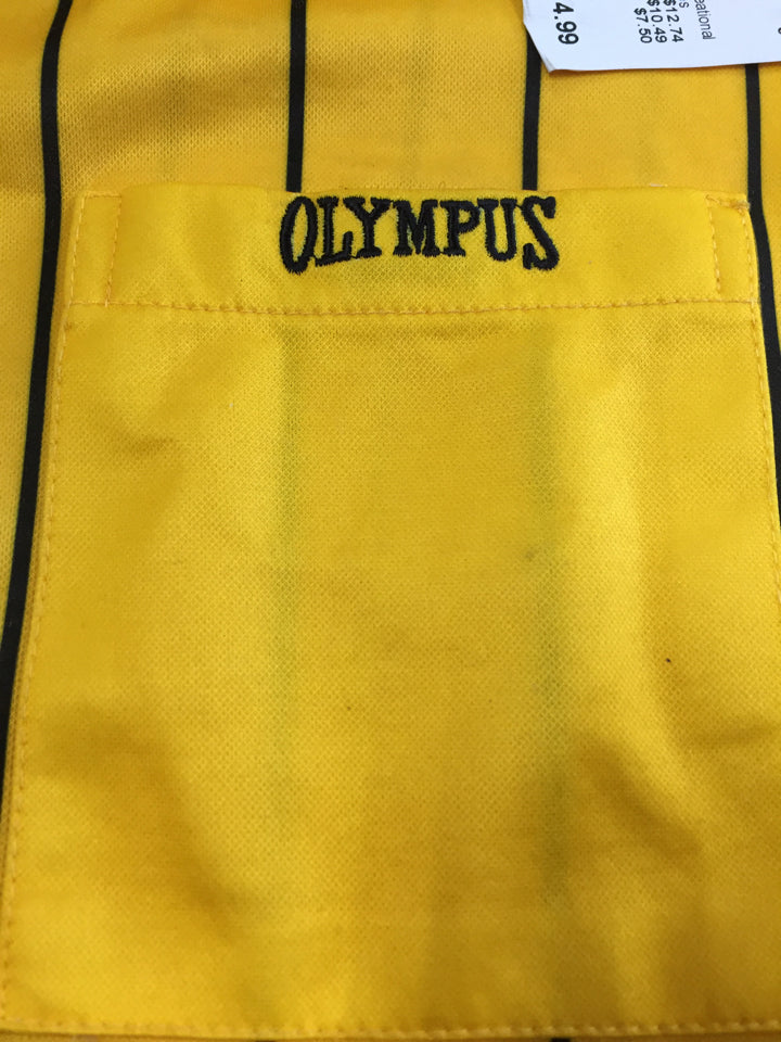 Olympus Custom Apparel