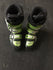 Nordica Ace of Spades Black /Green Size 295mm Used Downhill Ski Boots
