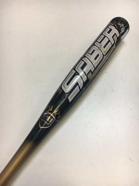 Mattingly Saber SBRYB 31" 19 oz 2 1/4" Drop -12 Used Baseball Bat