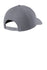 The BagYard Yupoong New Grey Snapback Hat