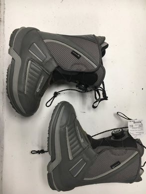 Northwave Grey Womens Size 5 Used Snowboard Boots