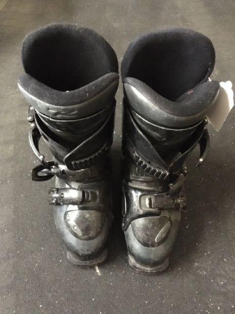 Rossignol Liberty Black Size 282mm Used Downhill Ski Boots