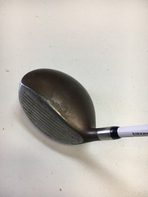 Used Principle 17-4 RH Loft Stiff Flex Steel Golf Driver