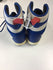 Liquid Blue Adult Size Specific 6 Used Snowboard Boots