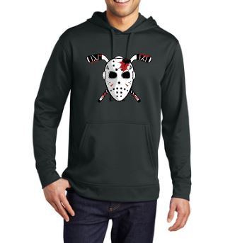 Performance Black Sr. New Slashers Sweatshirt