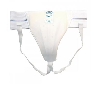 A&R Female Cup and Supporter Adult Size Specific Medium Hockey Player Jock