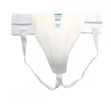 A&R Female Cup and Supporter Adult Size Specific Small Hockey Player Jock