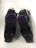 Raichle 351 Black/Purple Size 282mm Used Downhill Ski Boots