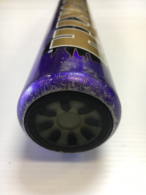 Load image into Gallery viewer, Worth Prodigy FPPCX Purple/White 30&quot; Drop -11 Used Fastpitch Bat
