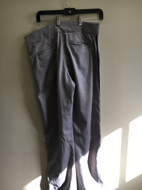 Load image into Gallery viewer, Champro Gray Adult Size Specific M Used Baseball/Softball Pants
