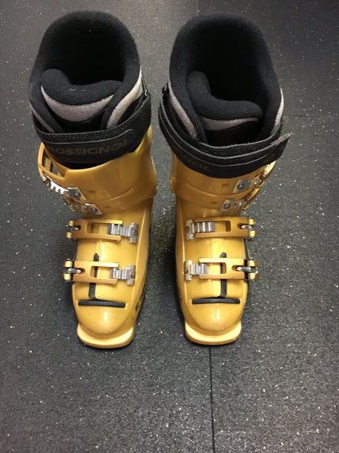 Rossignol Elite Gold Size 23.5 Downhill Ski Boots – ELEVATESPORTING