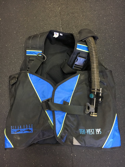 Used Dive Vest