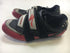 Specialized ultimate Black/Grey/Red Mens Shoe Size 43 Used Biking Shoes