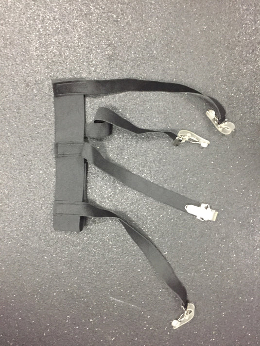Used ProGuard Size Group Youth Hockey Garter Belt