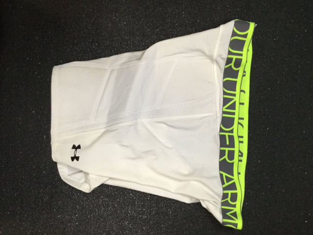 Load image into Gallery viewer, Under Armour White Adult Size Specific XL Used Football base layer
