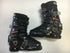 Raichle Tri-Flex Black Size 5 Used Downhill Ski Boots