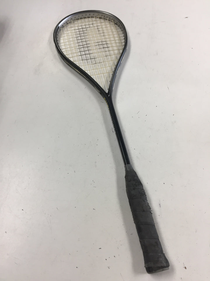 Gamma Used Squash Racquet