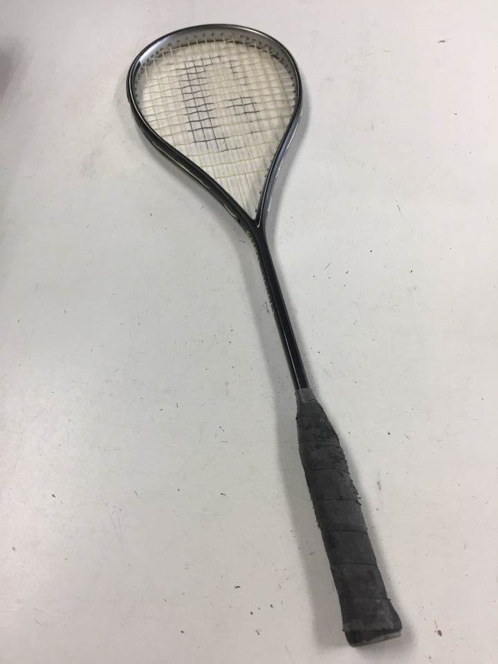 Load image into Gallery viewer, Gamma Used Squash Racquet
