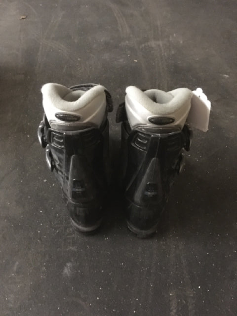 Load image into Gallery viewer, Technica 7x Black Size 285mm Used Downhill Ski Boots
