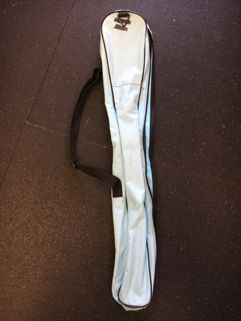 Load image into Gallery viewer, Brine Light Blue 40&quot; Lacrosse Bag Used
