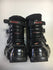 Raichle Tri-Flex Black Size 5 Used Downhill Ski Boots