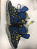 Used Burton MOTO White/Yellow/Blue Womens Size 6 .5Snowboard Boots