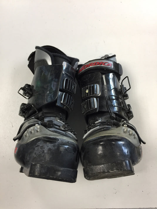 Nordica Grand Prix 80 Black Size 26 Used Downhill Ski Boots