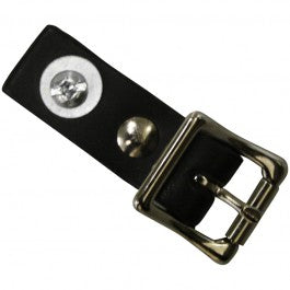 Load image into Gallery viewer, A&amp;R Toe Buckle Black Size 1&quot; New Goalie Accessories
