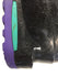 Tecnica TNS AVS Black/Purple/Teal Size 298mm Used Downhill Ski Boots