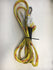 Used AirHead Yellow/Red Dual 80" Tow Handle/Rope