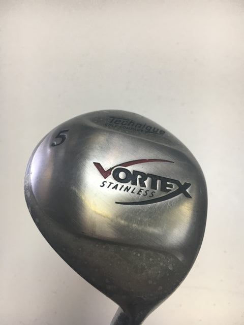 Load image into Gallery viewer, Technique Vortex Right Hand 18° loft Stiff Flex Steel Shaft Used Driver
