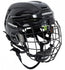 Warrior Alpha One Combo New Black Size Youth Ice Hockey Helmet