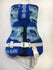 Used HO Sports Blue Turtles Infant Life Vest