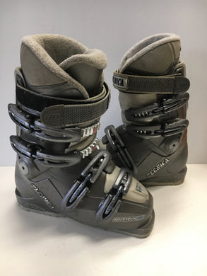 Tecnica Entryx 7 Grey Size 274 mm Used Downhill Ski Boots