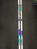Used Fischer Air Crown White Length 210cm Cross Country Skis