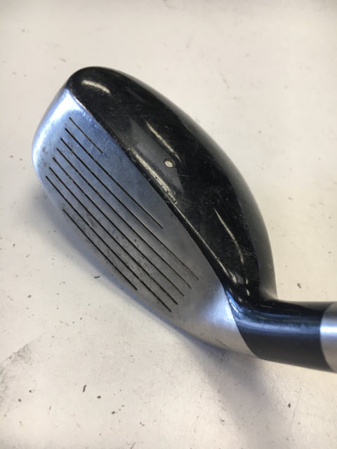 Load image into Gallery viewer, Tommy Armour Evo U Flex Loft 25 Degree Graphite Used Golf 5 Hybrid
