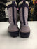 Sorel Purple/White JR Size Specific 11 Used Boots
