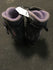 Nordica Vertech 55 Black/Purple Size 280mm Used Downhill Ski Boots