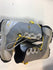 Morrow Grey/Yellow Yth. Size Specific 4 Used Snowboard Boots