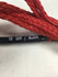 Straight Line Length 15' Red Used Handle/Rope