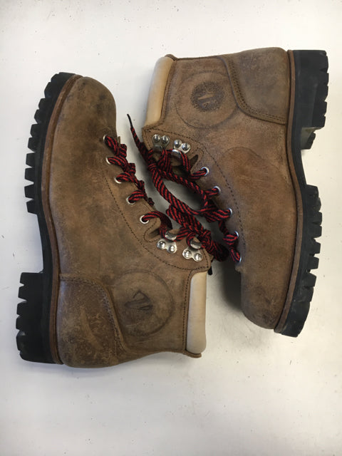 Used Vasque Brown Womens 7.5 Hiking Boots