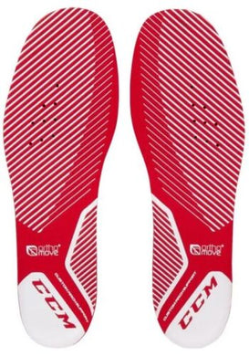 CCM OrthoMove Insoles Size Specific Medium New Skate Accessories