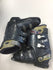Rossignol MID Blue Size 293mm Used Downhill Ski Boots