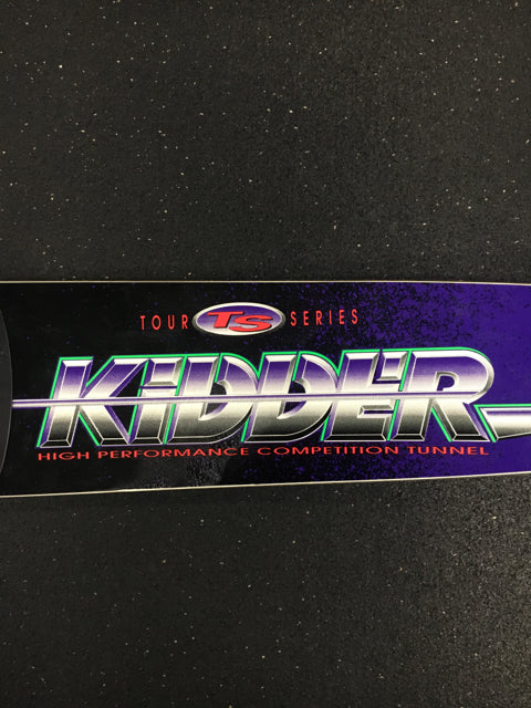 Load image into Gallery viewer, Kidder Tour Series MX 7.0 Black/Purple Length 67&quot; Used Water Skis
