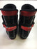 Used Nordica Junior 135 Black/Red Size 24.5 Downhill Ski Boots