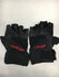 Used Harbinger Black Misc. Exercise Gloves